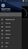 Signal Finder پوسٹر