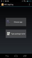 NFC AppTag Affiche
