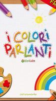 Colori الملصق