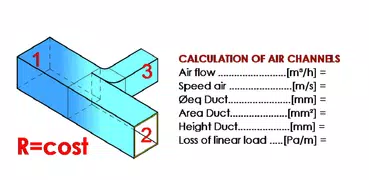 CALCULANDO CANAIS DE AR - HVAC