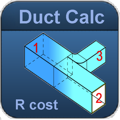 Conducto de cálculo - HVAC