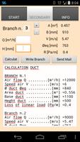 Duct Calc pressure drop method 海报