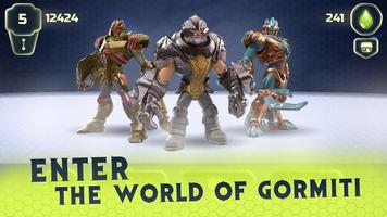Gormiti poster