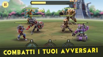 1 Schermata Gormiti