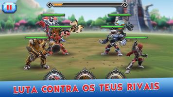 Gormiti imagem de tela 1