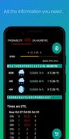 Northern Eye Aurora Forecast скриншот 2