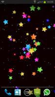 STARS LIVE WALLPAPER FREE Plakat