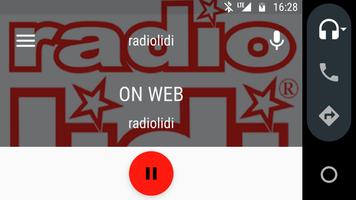 radiolidi capture d'écran 1