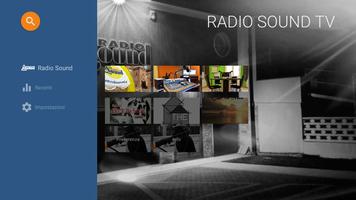Radio Sound TV capture d'écran 2