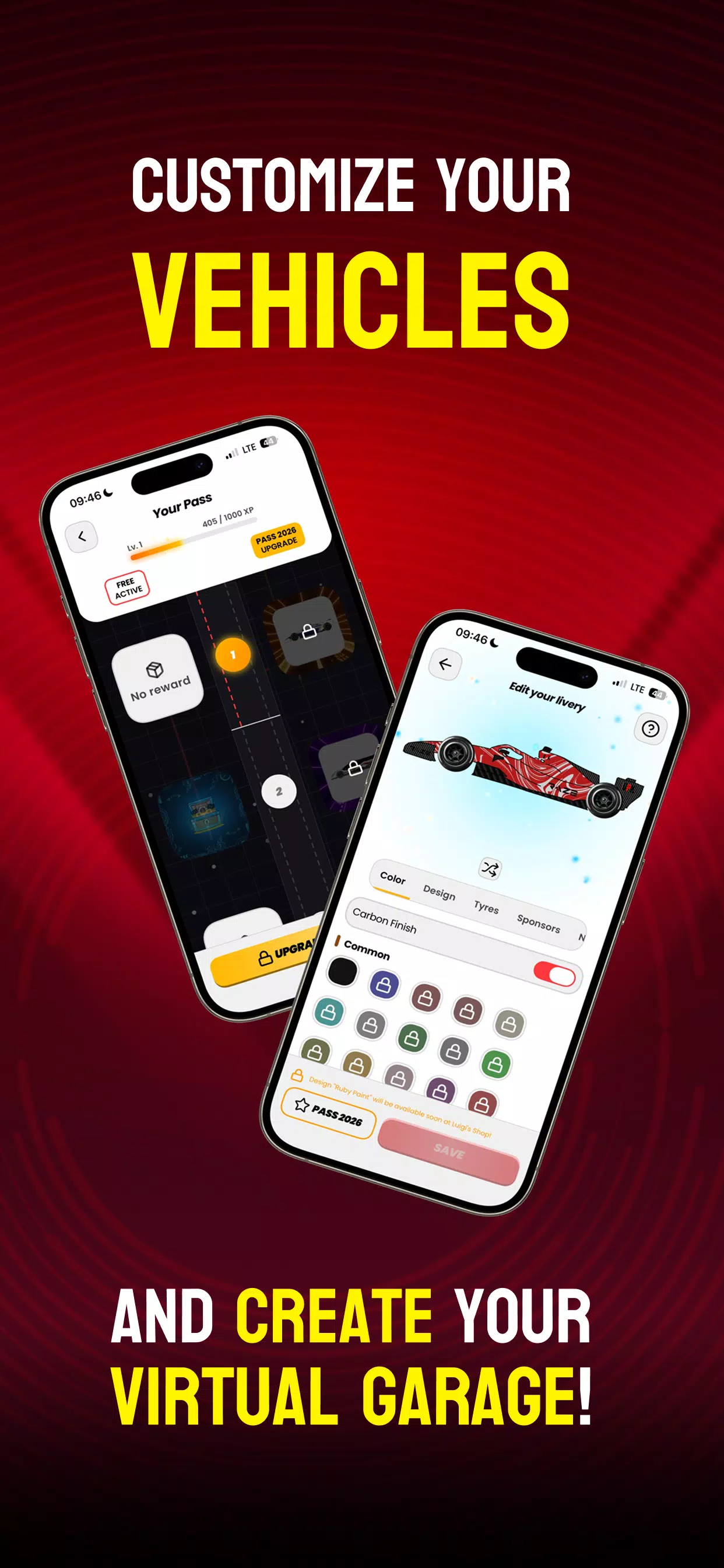 GPK Games: Fantasy Motorsport