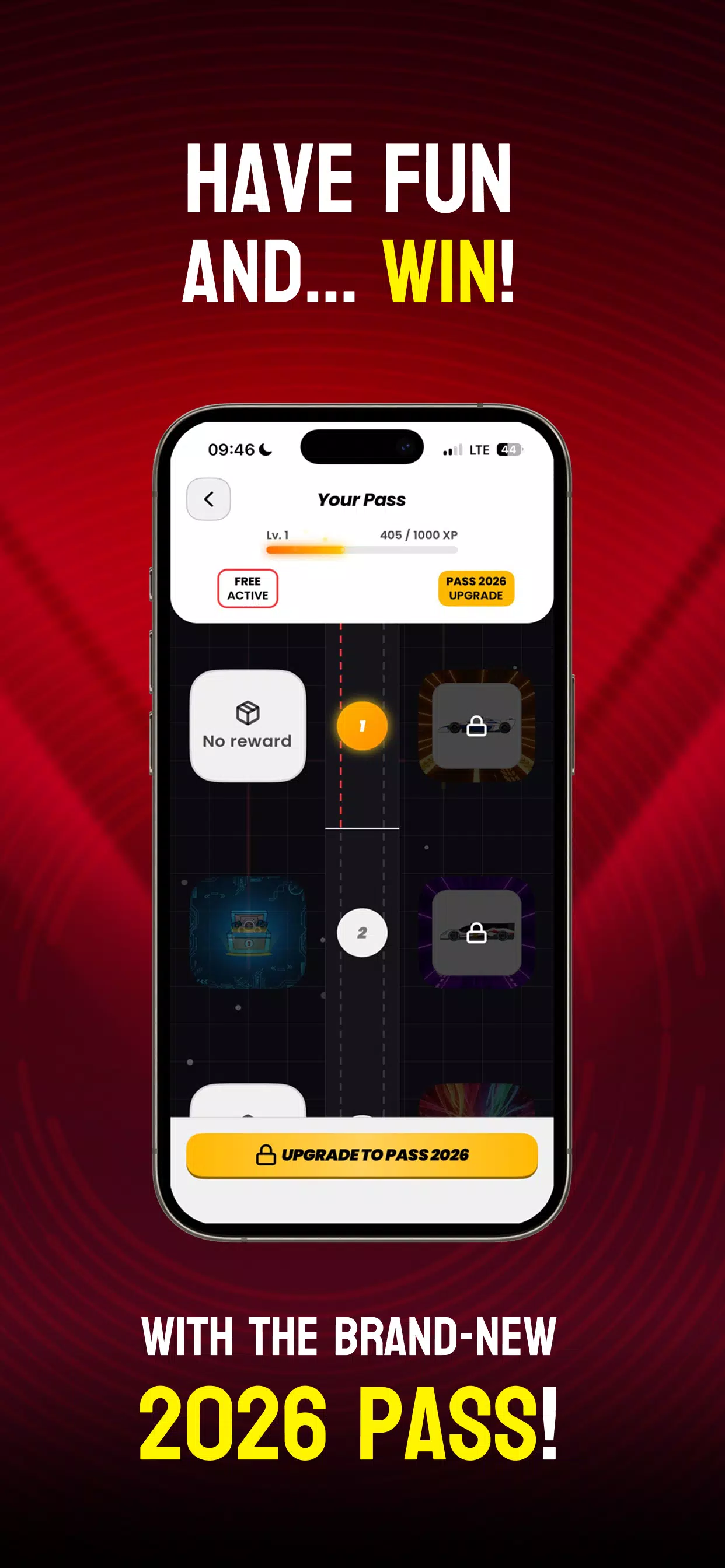 GPK Games: Fantasy Motorsport