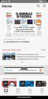 Il Giornale di Vicenza Digital الملصق
