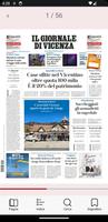 Il Giornale di Vicenza Digital تصوير الشاشة 1
