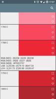 Color detector for PANTONE screenshot 1