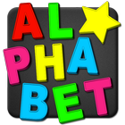 آیکون‌ ABC Magnetic Alphabet for Kids