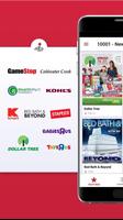 Shopfully: Offers & Catalogs Plakat