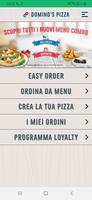 Domino’s Pizza Italia Cartaz
