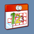 Date number converter icon