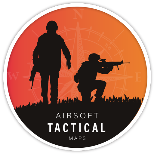 Airsoft Tactical Maps