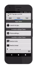 NFC Tag app & tasks launcher APK download