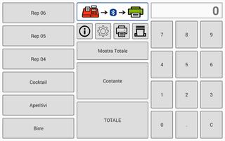 Registratore di cassa free Ekran Görüntüsü 2