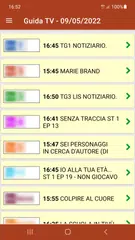 Guida TV Italiane APK download