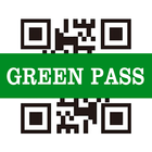 Green Pass icône