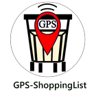 GPS-ShoppingList icône