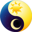 Sun and Moon
