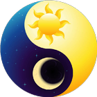 Moon and Sun 图标