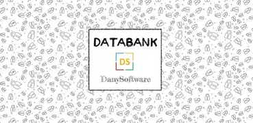 Data Bank - Passwords Wallet