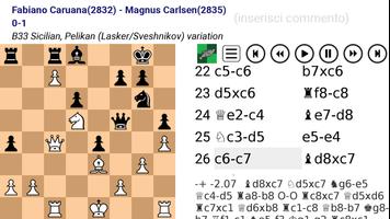2 Schermata PGN Chess Editor Trial
