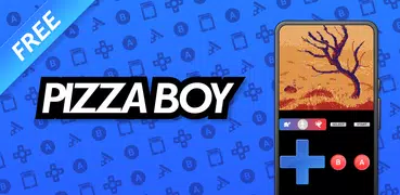 Pizza Boy - GBC Emulador