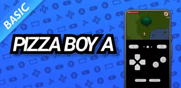 Pizza Boy A Basic