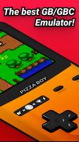 Pizza Boy Pro - GBC Emulator captura de pantalla 1