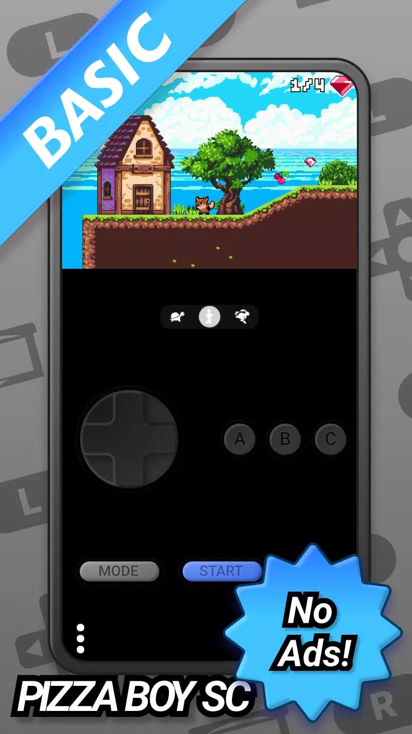 Pizza Boy SC Basic Emulator