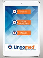 برنامه‌نما Lingomed عکس از صفحه