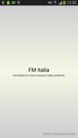 FM Italia پوسٹر