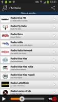 FM Italia स्क्रीनशॉट 1