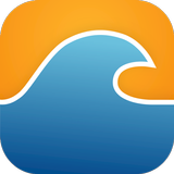 Lineapp Surf Forecast-icoon