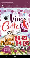 Vino Cotto Festival पोस्टर