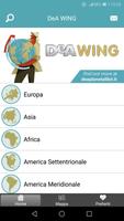 DeA WING Poster