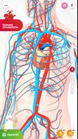 2 Schermata Esplorando il Corpo Umano in 3D