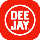 Radio Deejay أيقونة