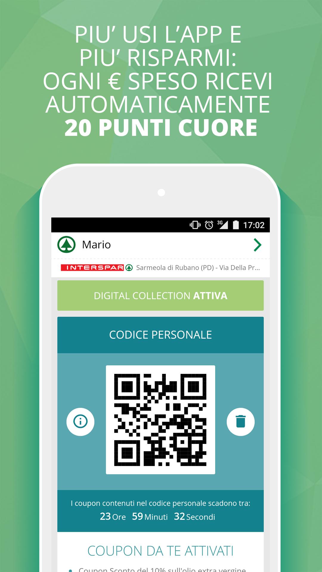scarica app eurospar