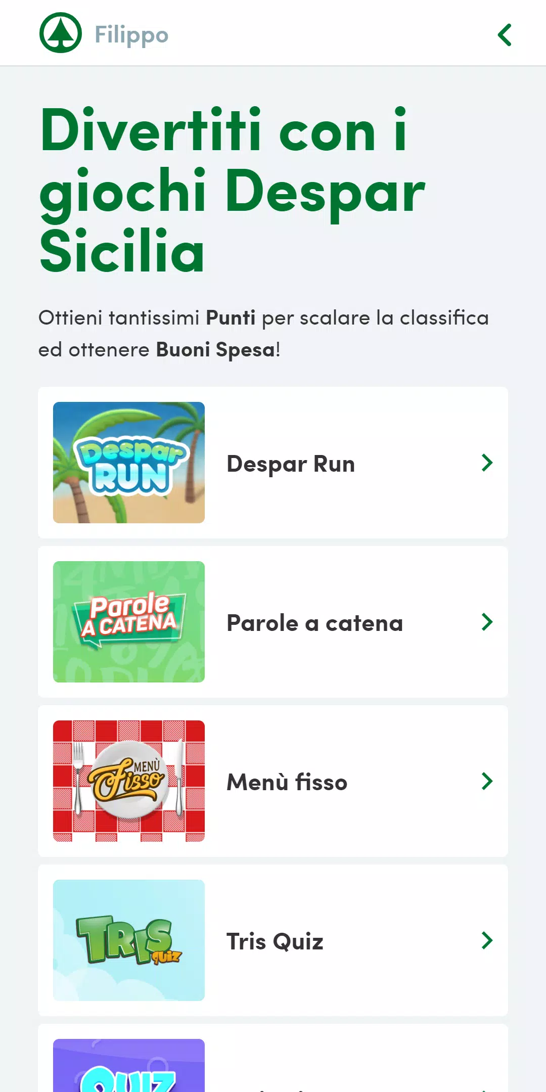Despar Sicilia APK for Android Download