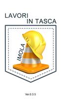 Imola lavori in tasca โปสเตอร์