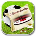 Milan: Giornali Rossoneri