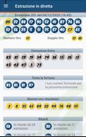 Estrazioni del 10 e lotto تصوير الشاشة 1