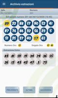 Estrazioni del 10 e lotto تصوير الشاشة 2